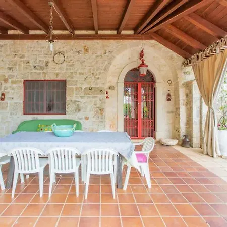 Trullo Mammarelle *