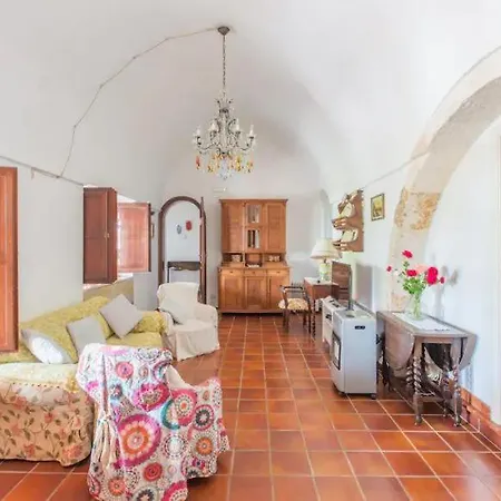 Trullo Mammarelle Country house