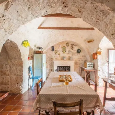 Trullo Mammarelle Country house Martina Franca