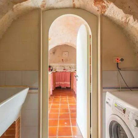 Country house Trullo Mammarelle
