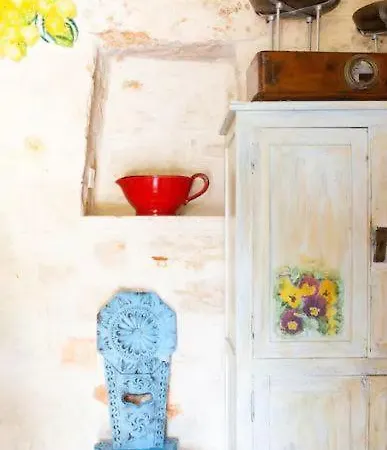 Country house Trullo Mammarelle