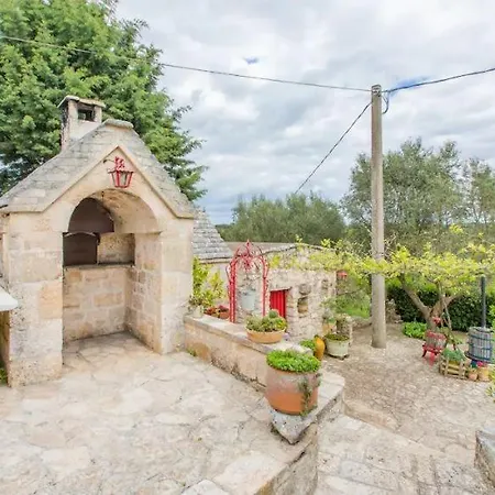 Trullo Mammarelle Country house