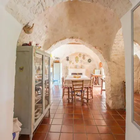 Trullo Mammarelle Country house