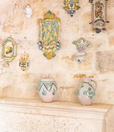 Country house Trullo Mammarelle
