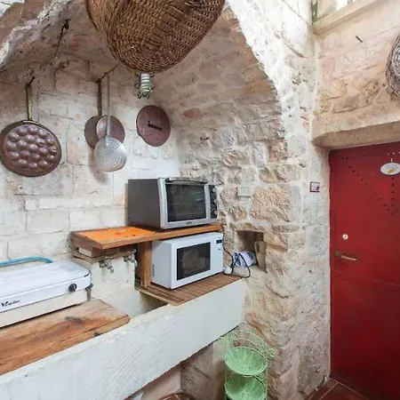 Country house Trullo Mammarelle *
