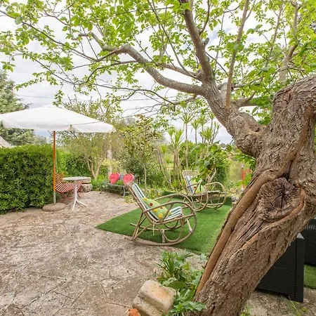 Landhuis Trullo Mammarelle