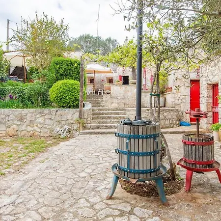 Trullo Mammarelle Landhuis *
