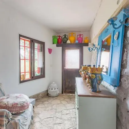 Trullo Mammarelle Landhuis *